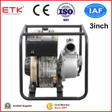 Agricultural Irrigation Diesel Self-Priming Water Pump